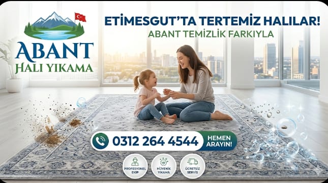 ETİMESGUT HALI YIKAMA Resim