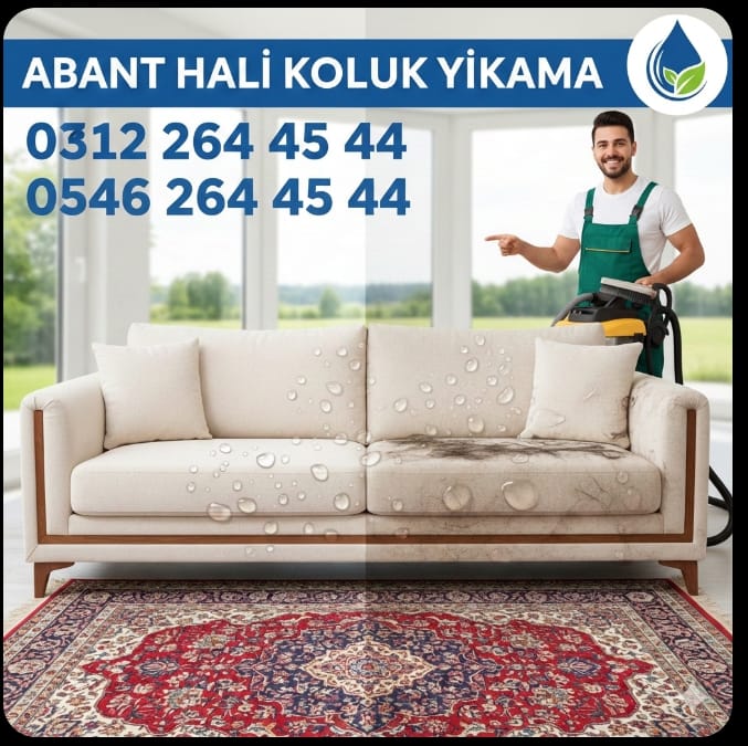 BAĞLICA HALI YIKAMA Resim