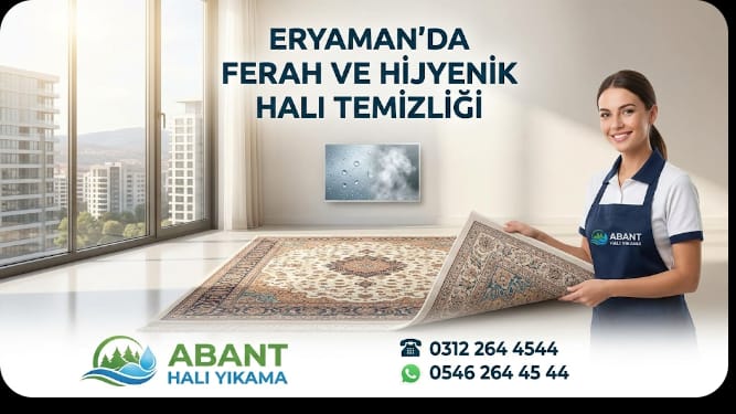 Eryaman Halı Yıkama Resim