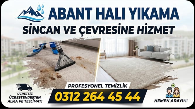 Sincan Halı Yıkama Resim